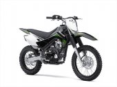2010 Kawasaki KLX 140 Monster Energy photo